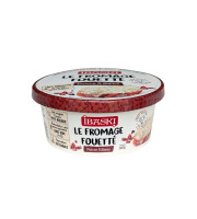 Bastidarra - Ekia - Fromage frais à tartiner au sel de Salies-de-Béarn et aux 5 baies