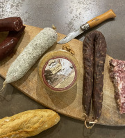 Charcuterie Commenges - Assortiment Apéro fromage et charcuterie de l'Ariège