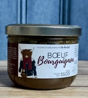 Au Bien Fait - Bœuf bourguignon - 350G