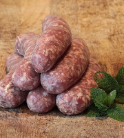 La Ferme de Franck et Blandine - 6 Chipolatas de Veau de Lait