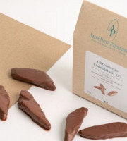 Aurélien Plassard Chocolatier - Citronette lait 37%