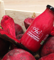 CLAC Conserverie - Ketchup auvergnat à la betterave 260g