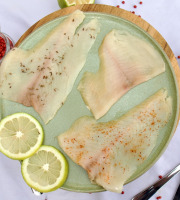 Les Viviers Cathares - Trio de truite fumée BIO