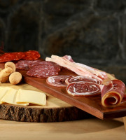 Charcuterie Commenges - Box Charcuterie pour Raclette - 4 personnes