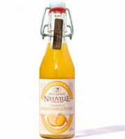 Huilerie de Neuville - Vinaigre & Citron Pamplemousse - bidon de 5L