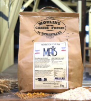 Moulins de Versailles - Préparation Pour Pain Au Maïs - 5kg
