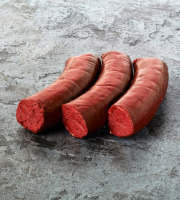 Maison Schmid - Boudin noir aux oignons