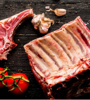 LA FERME DE COLLONGE - Cote de veau - 1kg