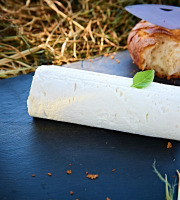 Chèvrerie de Ker Anna - Bûche fraîche