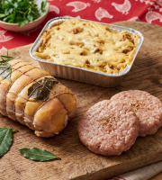 La Ferme de Sarlat - Colis découverte poulet 1.3kg