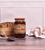 Fromage Gourmet - Confiture de Fraise