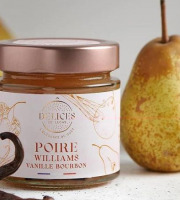 O'Délices de Lucas - Poire à la vanille - 230g