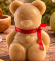 Pom Bio Berger - Savon ourson à la compote et au miel