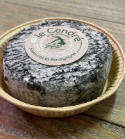 La Guyotte Ferme Bressane - Le Cendré de la Guyotte, tendre et crémeux 160g