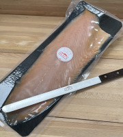 Olsen - Saumon Fumé Sauvage Baltique - 800g