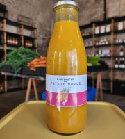 ChâteauFer - Soupe de patate douce 75cl