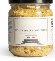 Apisphère - Moutarde à l'Ancienne 190g x 20