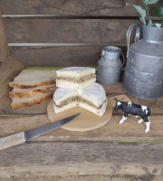 Boutique Boisette - Camembert fourré aux cèpes 280g