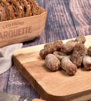 Fromage Gourmet - Grelots fermier 100g