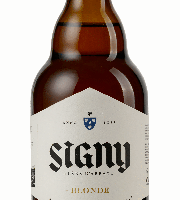 Bière de l'Abbaye de Signy - Blonde BIO de l'Abbaye de Signy - 6 x 33 cl
