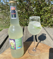 Ferme Sinsac - MOK Zombie  - Mocktail Halloween prêt à boire