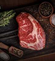 Boucherie Moderne - Entrecôte Irlandaise persillé - 600g