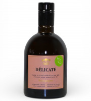 Moulin à huile Bastide du Laval - Huile d'olive Vierge Extra BIO Fruité Mûr Délicate - 50cl Bouteille