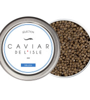 Caviar de l'Isle - Caviar Beluga 20g - Caviar de l'Isle