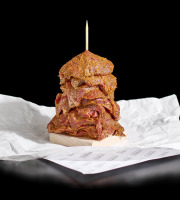 Nemrod - Kebab de chevreuil - 700g