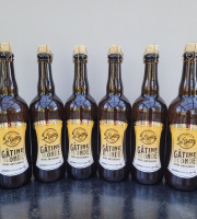 La Gâtine - Bières Blondes artisanales : 6 x 75 cl