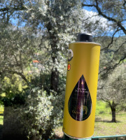 Depuis des Lustres - Comptoir Corse - Huile d'Olive Corse - Lacrima Di A Filitosa - Domaine de Tappa