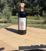 Le Moulin à Olives d’Éguilles - Huile d'Olive Olives Maturées - AOP Biologique - Bouteille 500 mL