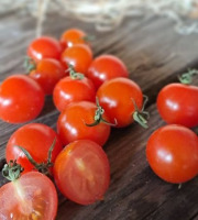 Les Jardins de Gérard - Tomate cerise Bio - 250 g