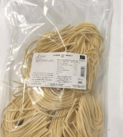 Lioravi, l'authentique pâte fraîche ! - [Précommande] Pâtes Fraîches - Linguines Bio - 1kg
