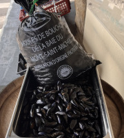 Fine de Cancale - Moules AOP du MONT SAINT MICHEL - 850g