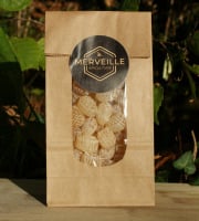 Merveille Apiculture - Bonbons au Miel - saveur Sève De Pin - 175g