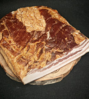 Boucherie Puig - Ventreche fumée entiere 1,5kg