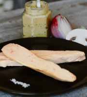 PALMAGRI - Escalopes de foie gras x2