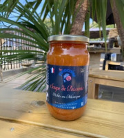 Poissonnerie La Piriacaise - Soupe de poisson 24 x 780g