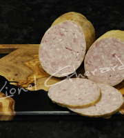 Boucherie Charcuterie Traiteur Lionel Ghérardi - Saucisson Cuit à l'Ail Maison  200g