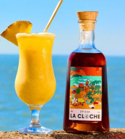 Distillerie de la Seine - Spiced 70cl