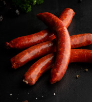 LA FERME DE COLLONGE - Merguez 1kg