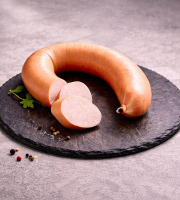 Maison Schmid - Saucisse de viande - 200g