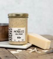 Sillon Conserverie - Sauce Morille Vin Jaune