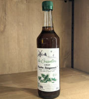 Ferme Joos - Sirop Menthe Bergamote 50 cl : La Casseline