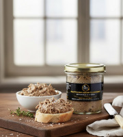Esprit Foie Gras - Rillettes Pur Canard À L'ancienne Effilochées À La Main - 250 g - Médaille de bronze 2024 CGA Paris