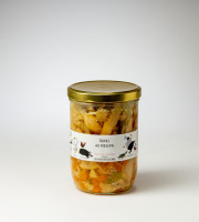 Les foies gras du Ried - Tripes Au Riesling 750 G