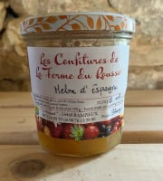 Ferme du Roussel - Confiture de melon d'Espagne 330g