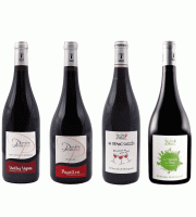 Domaine de la Perrée - Saint-Nicolas-de-Bourgueil & Bourgueil - Coffret Découverte 6 bouteilles