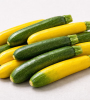 Nature et Saveurs - Ferme Aquaponique et Permacole Astérienne - Petites courgettes calibre 12 cm – prêtes à cuisiner